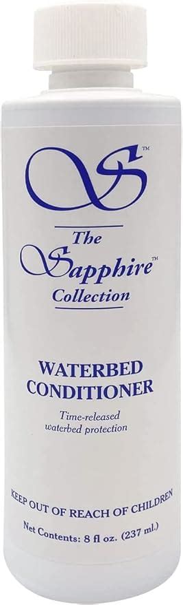 The History and Development of Blue Magic Sapphire Waterbed Conditioner